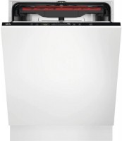 Photos - Integrated Dishwasher AEG FSB 53927 Z 