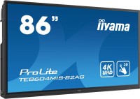 Photos - Monitor Iiyama ProLite TE8604MIS-B2AG 86 "