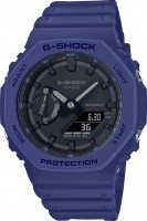 Photos - Wrist Watch Casio G-Shock GA-2100-2A 