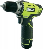 Photos - Drill / Screwdriver Ryobi RCD1201-220S 