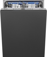 Photos - Integrated Dishwasher Smeg STL323BL 