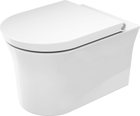 Photos - Toilet Duravit White Tulip 2576092000 