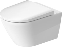 Photos - Toilet Duravit D-Neo 45770900A1 