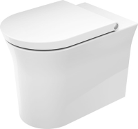 Photos - Toilet Duravit White Tulip 2001090000 