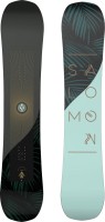 Photos - Snowboard Salomon Wonder 140 (2021/2022) 