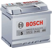 Photos - Car Battery Bosch S5 Silver Plus