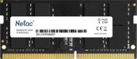 Photos - RAM Netac DDR4 SO-DIMM 1x16Gb NTBSD4N32SP-16