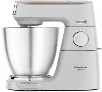 Photos - Food Processor Kenwood Titanium Chef Baker XL KVL65.001WH white