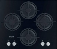 Photos - Hob Hotpoint-Ariston QS 61S BK black