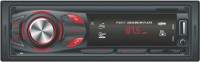 Photos - Car Stereo FORT MS-100BTR 