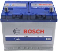 Photos - Car Battery Bosch S4 Silver Asia (545 156 033)