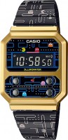 Photos - Wrist Watch Casio A100WEPC-1B 
