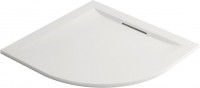 Photos - Shower Tray Jacob Delafon Flight Pure 90x90 E62323-F-00 