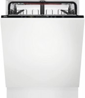 Photos - Integrated Dishwasher AEG FSB 52637 P 