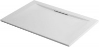 Photos - Shower Tray Jacob Delafon Flight Pure 140x80 E62329-00 