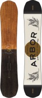 Photos - Snowboard Arbor Element Rocker 158W (2021/2022) 