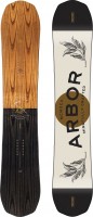 Photos - Snowboard Arbor Element Camber 155 (2021/2022) 