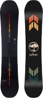 Photos - Snowboard Arbor Formula Rocker 152 (2021/2022) 