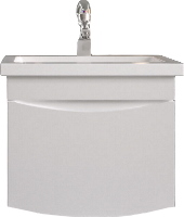 Photos - Washbasin cabinet Bricklaer Vega 50 