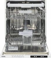 Photos - Integrated Dishwasher Vestel VDWBI 602E2 