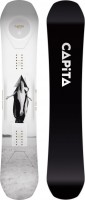 Photos - Snowboard CAPiTA Super DOA 155W (2021/2022) 