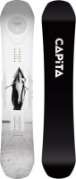 Photos - Snowboard CAPiTA Super DOA 161W (2021/2022) 