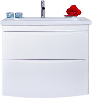 Photos - Washbasin cabinet Bricklaer Vega 70 