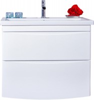 Photos - Washbasin cabinet Bricklaer Vega 80 