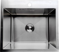 Photos - Kitchen Sink Romzha Arta U-490 3437 540x480