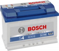 Photos - Car Battery Bosch S4 Silver (574 012 068)