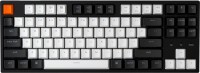 Photos - Keyboard Keychron C1 White Backlit Gateron (HS)  Red Switch