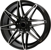 Photos - Wheel Replica TF04 (8,5x19/5x120 ET30 DIA72,6)