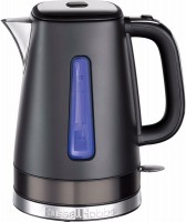 Photos - Electric Kettle Russell Hobbs Matte Black 26140-70 2400 W 1.7 L  black