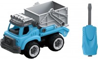Photos - Construction Toy DIY Spatial Creativity Dump Truck LM8052-SZ-1 