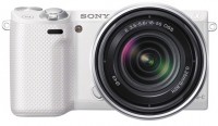 Photos - Camera Sony NEX-5R 