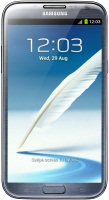 Photos - Mobile Phone Samsung Galaxy Note 2 16 GB / 2 GB