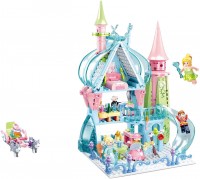 Construction Toy Sluban The Fairytale Castle M38-B0898 