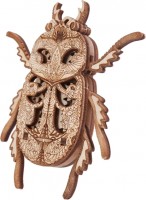 Photos - 3D Puzzle Wood Trick Beetle 