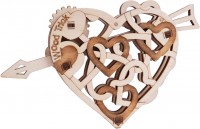 Photos - 3D Puzzle Wood Trick Heart 