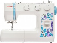 Photos - Sewing Machine / Overlocker Janome A25 