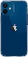 Photos - Case Spigen Crystal Hybrid for iPhone 12 mini 