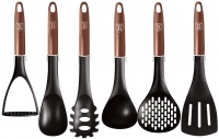 Photos - Utensil Set Berlinger Haus Rose Gold BH-6328 