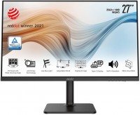 Photos - Monitor MSI Modern MD271QP 27 "  black