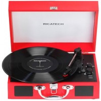 Photos - Turntable Ricatech RTT21 