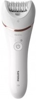 Photos - Hair Removal Philips Series 8000 BRE 720 