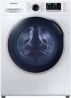 Photos - Washing Machine Samsung WD8NK52E0AW white