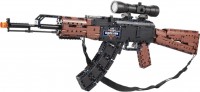 Photos - Construction Toy CaDa AK-47 C61009 