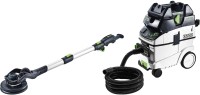 Photos - Power Tool Combo Kit Festool Planex LHS 2 225/CTL 36-Set 576696 