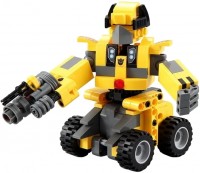Photos - Construction Toy CaDa Hornet Robot C52020 