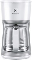 Photos - Coffee Maker Electrolux Love your day EKF3330 white